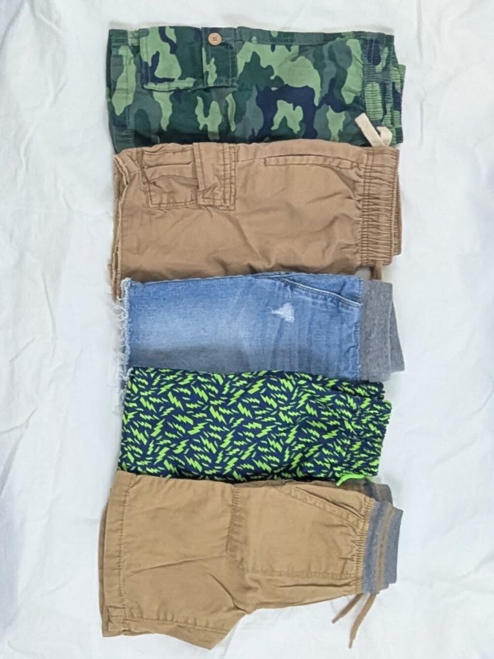 Boys Shorts Bundle Sz 5
